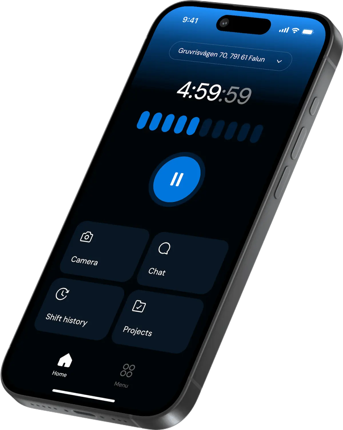 Byggexp mobile