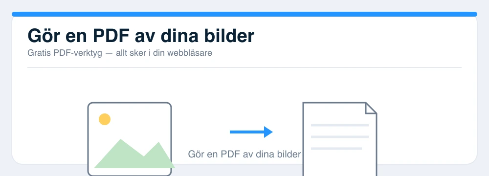 Illustrasjon: bilde til PDF